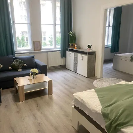 Danubia Apartment Bratislava Exterior photo