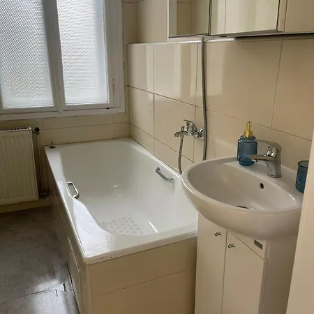 Danubia Apartment Bratislava Exterior photo